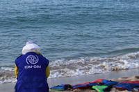أربعون شخصا على الأقل غرقوا في تحطم سفينة قبالة سواحل سيدي منصور بتونس