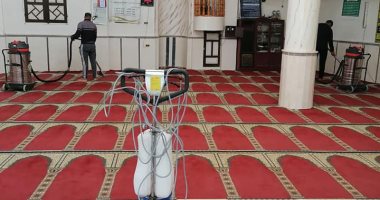 إغلاق 39 مسجدًا مؤقتًا في 8 مناطق بالسعودية بعد ثبوت إصابات كورونا بين المصلين
