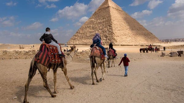 استئناف رحلات الطيران العارض لمصر قريباً