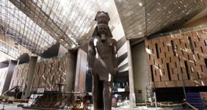 التصرف بالموارد أبرزها.. 9 اختصاصات لمجلس إدارة المتحف المصرى الكبير بالقانون