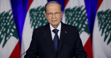 الرئيس اللبنانى: لا تقدم فى ملف تشكيل الحكومة