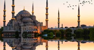 السياحة التركية تتكبد خسائر ثقيلة بسبب الوباء