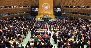 انتخاب أول عربى لرئاسة لجنة القانون الدولية للأمم المتحدة