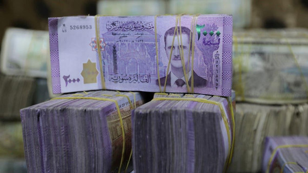 تعيين محمد هزيمة محافظا للمصرف المركزي السوري