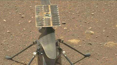 لحظة أشبه بطيران الأخوين رايت... «ناسا» تتأهب لإطلاق أول هليكوبتر فوق المريخ