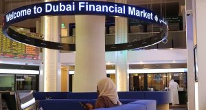 أرباح "سوق دبي المالي" الفصلية تتراجع 33% إلى 23 مليون درهم