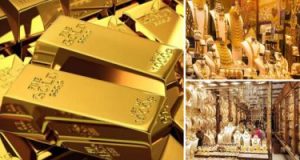 أسعار الذهب ترتفع 3 جنيهات وعيار 21 يسجل 796 جنيها للجرام