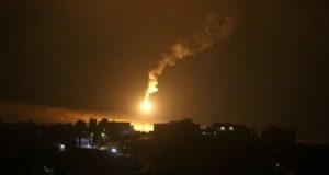 ارتفاع حصيلة الغارات الإسرائيلية على غزة إلى 30 شهيدا