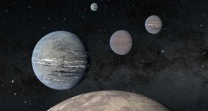 اكتشاف خمسة كواكب ذات شمس مزدوجة يمكن أن تدعم الحياة الفضائية