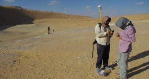 اكتشاف مواقع أثرية في السعودية تعود إلى 350 ألف سنة