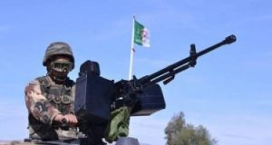 الجيش الجزائرى يلقى القبض على إرهابى مطلوب بولاية تمنراست جنوبى البلاد