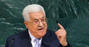 الرئيس الفلسطينى يدعو لاجتماع عاجل لمنظمة التحرير وحركة فتح الأربعاء