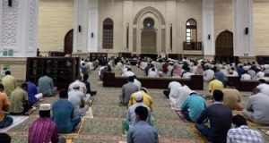 "الشؤون الإسلامية" بالسعودية تغلق 5 مساجد مؤقتا بسبب كورونا