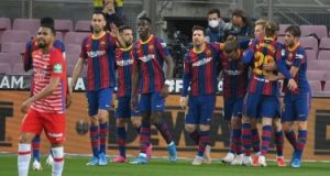 برشلونة يبحث عن استعادة الانتصارات في الدوري الإسباني ضد سيلتا فيجو
