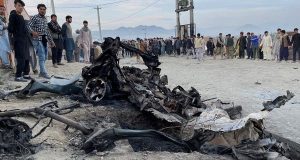 برلمان أفغانستان يغلي.. اتهام لإيران بالتورط في تفجير كابل