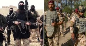 بعد هجوم "داعش".. بارزاني يؤكد ضرورة بقاء التحالف الدولي في العراق