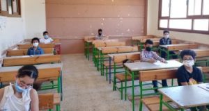 تعليم الغربية: انتهاء تجهيزات المدارس لامتحانات الشهادة الإعدادية