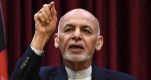 رئيس أفغانستان يعلن قبول هدنة طالبان في العيد