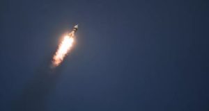 "زيفس" صاروخ جديد لرحلات الكواكب الأخرى والحماية من الهجمات الفضائية