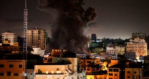 غارات إسرائيلية جديدة على غزة.. ورشقات صاروخية تستهدف المستوطنات