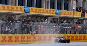 "فورمولا 1" تعلن إلغاء سباق جائزة تركيا الكبرى
