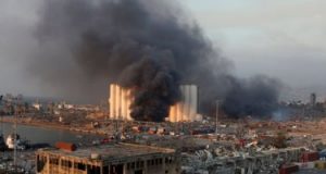 لبنان يطالب 13 دولة بتزويده بصور الأقمار الصناعية لموقع انفجار ميناء بيروت