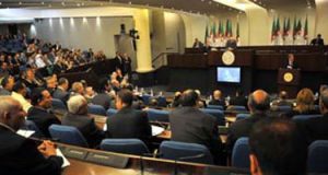 مجلس الأمة الجزائرى يعرب عن قلقه إزاء التطورات فى القدس