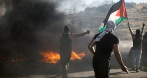 مشروع فرنسي بالأمم المتحدة لحل النزاع الإسرائيلي الفلسطيني