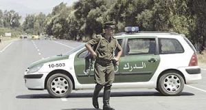 مصرع 41 شخصا وإصابة 1274 آخرين فى حوادث مرورية بالجزائر خلال أسبوع
