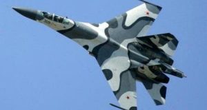 مقاتلات روسية تعترض طائرات ميراج فرنسية فوق البحر الأسود