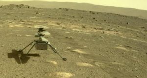 مهام جديدة للبحث عن "حياة" فى المريخ .. القصة الكاملة لمركبة إنجينيويتي