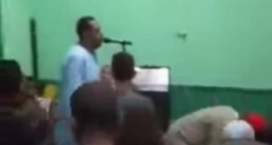 وفاة المنشد الدينى مصطفى محمد أثناء جلسة مديح بمركز قفط بقنا