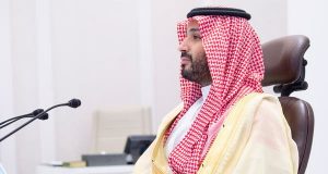 ولي العهد السعودي يوجه بمضاعفة مشروعات الإسكان شمال الرياض