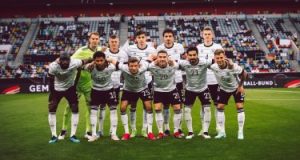 ألمانيا تختتم الاستعداد لـ"يورو 2020" بفوز كاسح ضد لاتفيا 7-1.. فيديو