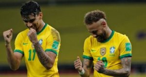 أهداف الجمعة.. ثنائية البرازيل فى تصفيات كأس العالم ورباعية إيطاليا