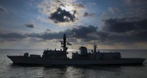 البحرية البريطانية تواجه الصواريخ الأسرع من الصوت بالذكاء الاصطناعي