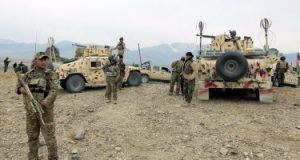 الجيش الأفغانى يعلن سقوط 20 قتيلا فى ضربة جوية ضد طالبان جنوب البلاد