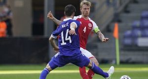 الدنمارك تهزم البوسنة في البروفة الأخيرة لـ"يورو 2020"