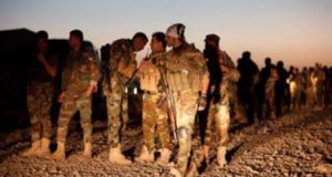 العراق يحقق في مقتل وإصابة 10 عناصر من قوات البيشمركة إثر هجوم مسلح
