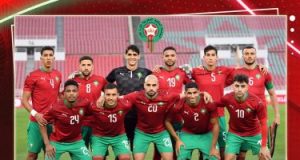 المغرب يفوز وديا على غانا فى غياب أشرف بن شرقي.. فيديو