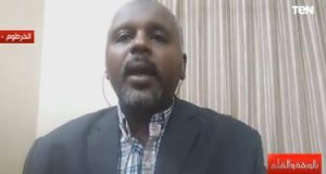 صحفى سودانى: إثيوبيا تمارس الأنانية والدكتاتورية بملف سد النهضة