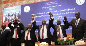 لجنة الوساطة السودانية تبحث مع الجبهة الثورية تقييم تنفيذ اتفاق السلام