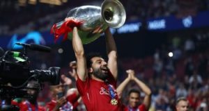 ليفربول مهنئا محمد صلاح بجائزة أفضل لاعب بالدورى الإنجليزى: "الأفضل دائماً"