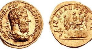 ماكرينوس إمبراطور رومانى اعتلى العرش واتهم بقتل الحاكم السابق