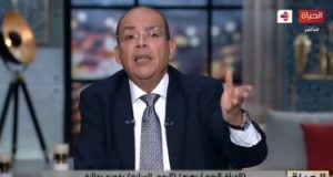 محمد مصطفى شردى يعتذر على الهواء للرئيس السيسى والحكومة المصرية لهذا السبب