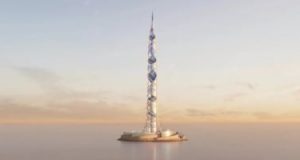 منافسة معمارية قوية.. خطط لبناء ثانى أطول ناطحة سحاب بالعالم فى روسيا