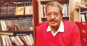 وفاة الصحافي المغربي خالد الجامعي عن عمر ناهز 77 سنة