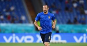 يورو 2020.. كيليني أكثر لاعبي منتخب إيطاليا مشاركة فى تاريخ أمم أوروبا