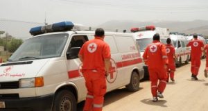الهلال الأحمر الكويتى يساهم فى توفير الاحتياجات الطبية لتونس لمجابهة كورونا