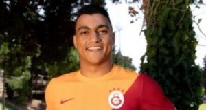 مصطفى محمد باللغة التركية: لا أطيق الانتظار لتسجيل الأهداف مع جالاتا سراي